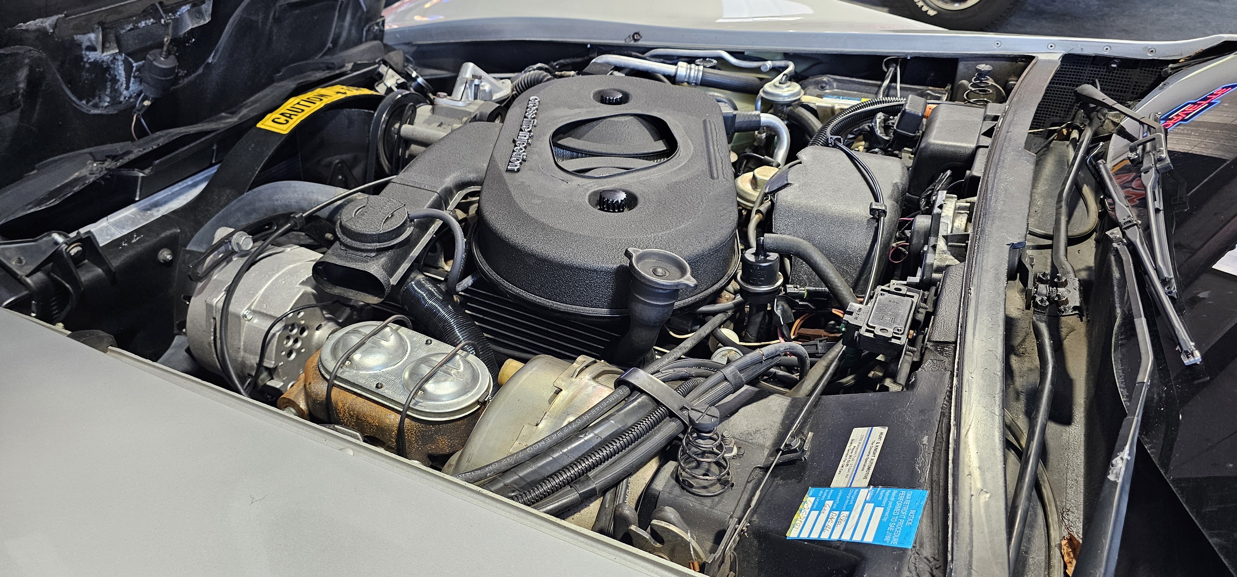 1982 CHEVROLET CORVETTE 66
